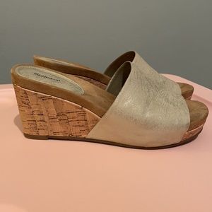 Style & Co wedge sandals